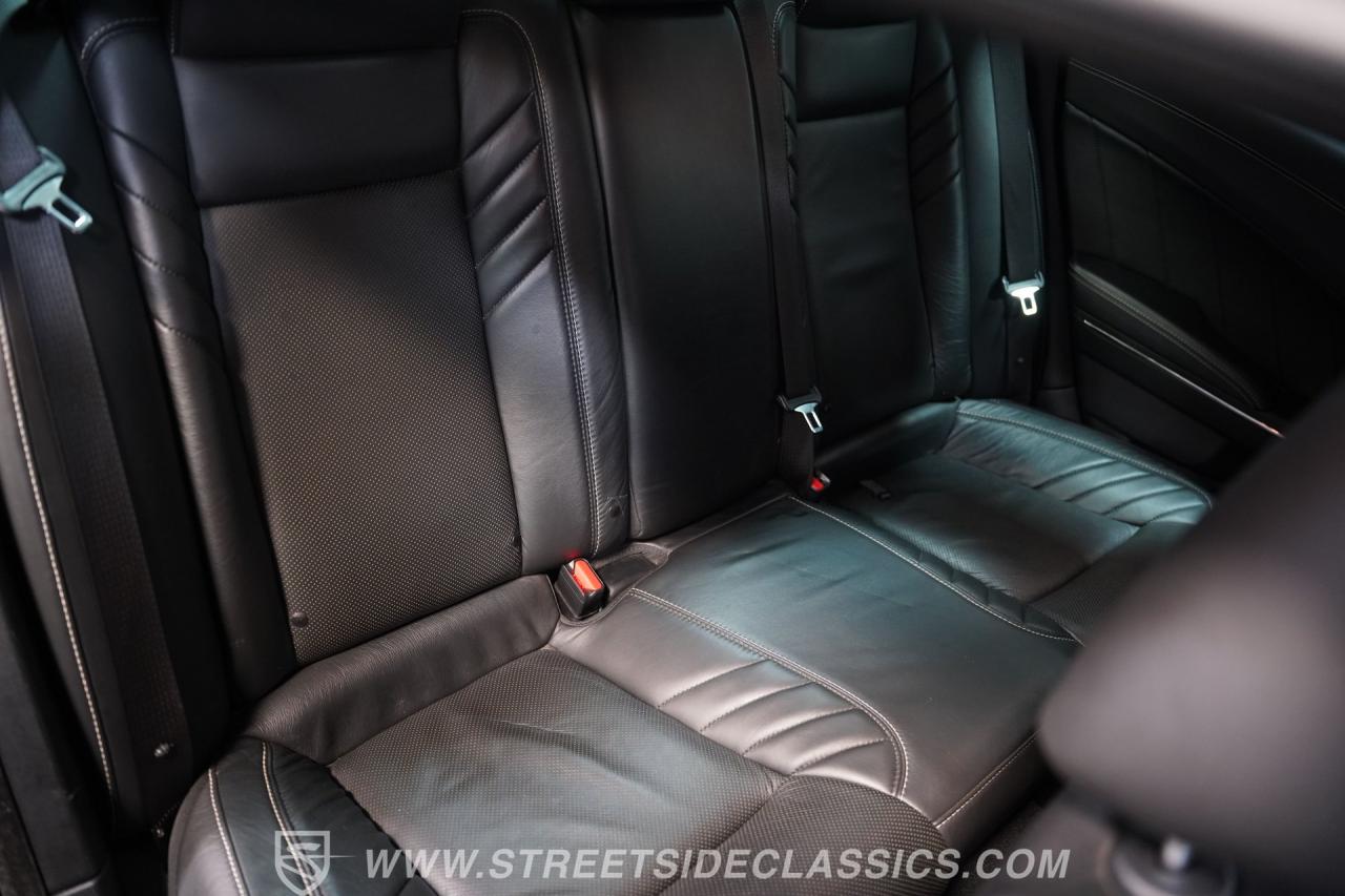 2021 Dodge Charger SRT Hellcat Redeye widebody