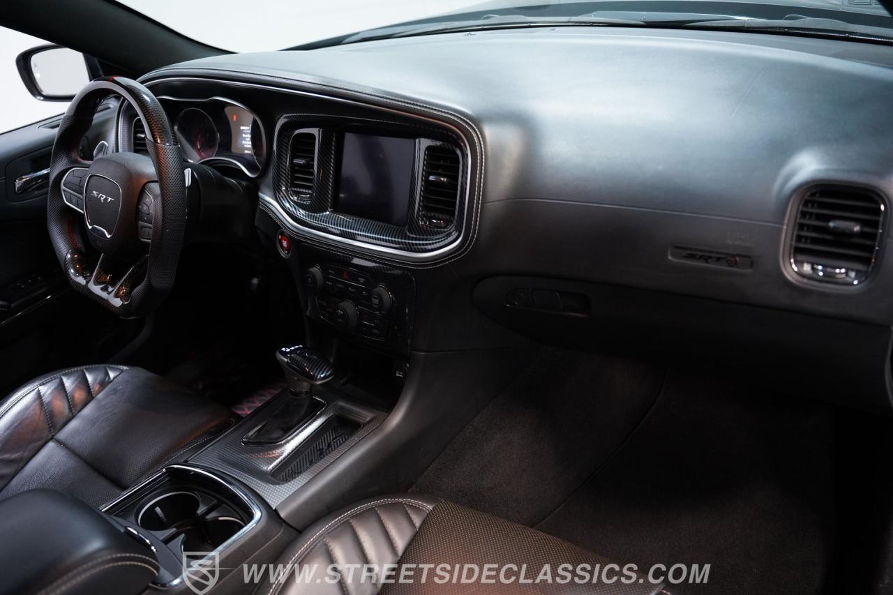 2021 Dodge Charger SRT Hellcat Redeye widebody