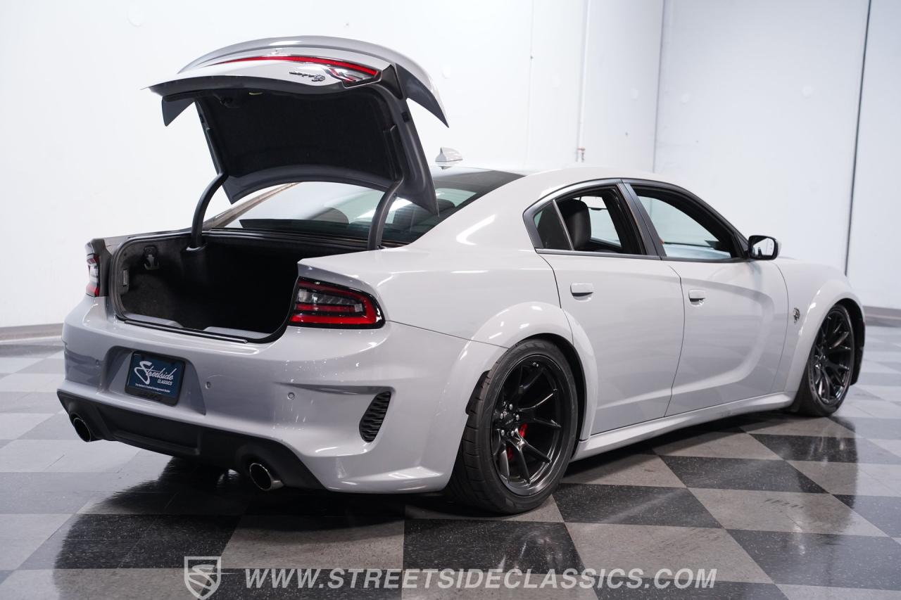 2021 Dodge Charger SRT Hellcat Redeye widebody