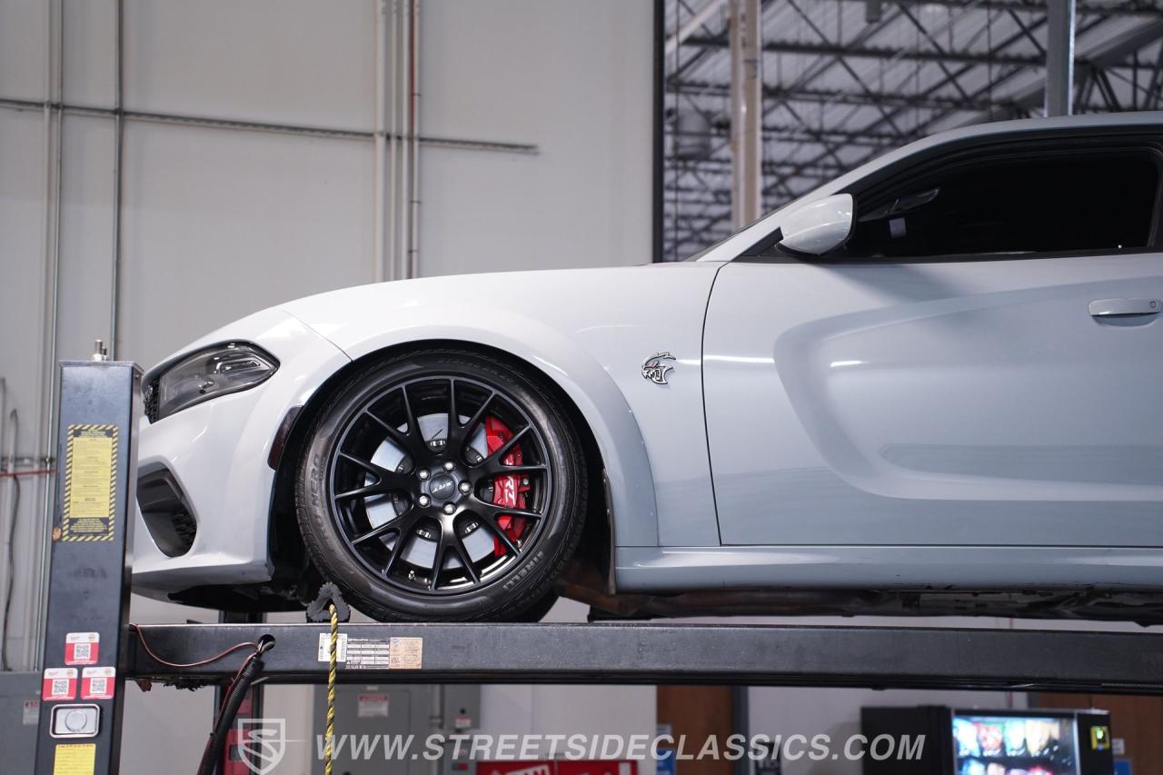 2021 Dodge Charger SRT Hellcat Redeye widebody