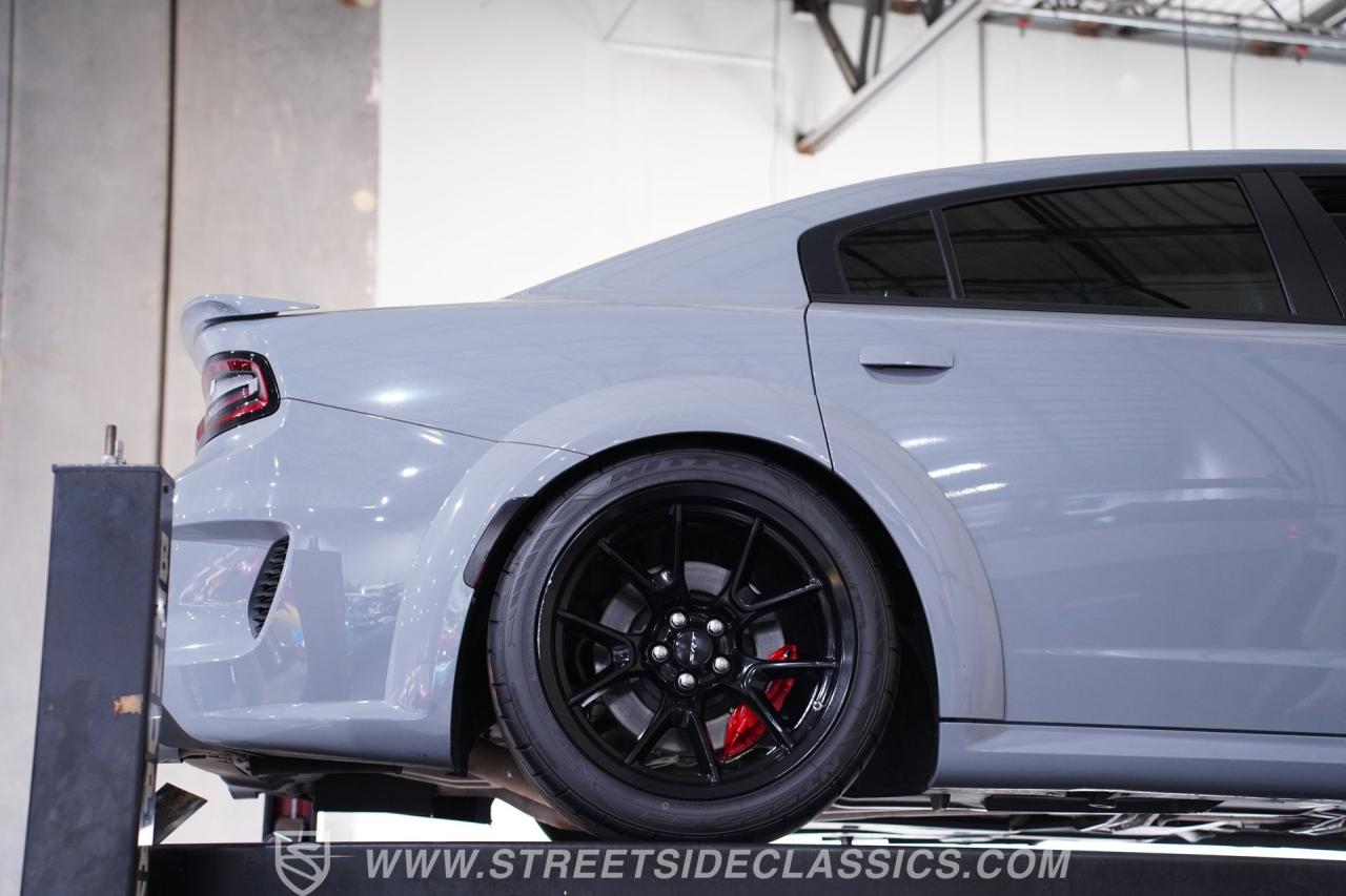 2021 Dodge Charger SRT Hellcat Redeye widebody
