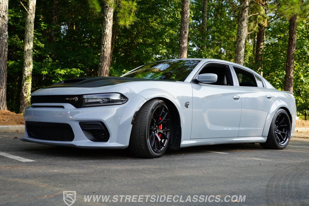 2021 Dodge Charger SRT Hellcat Redeye widebody