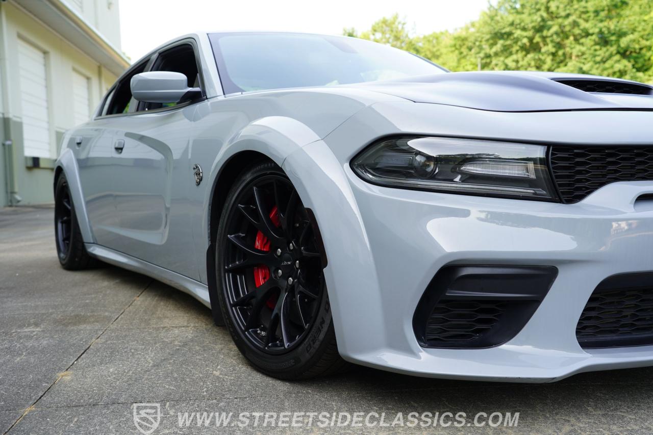 2021 Dodge Charger SRT Hellcat Redeye widebody