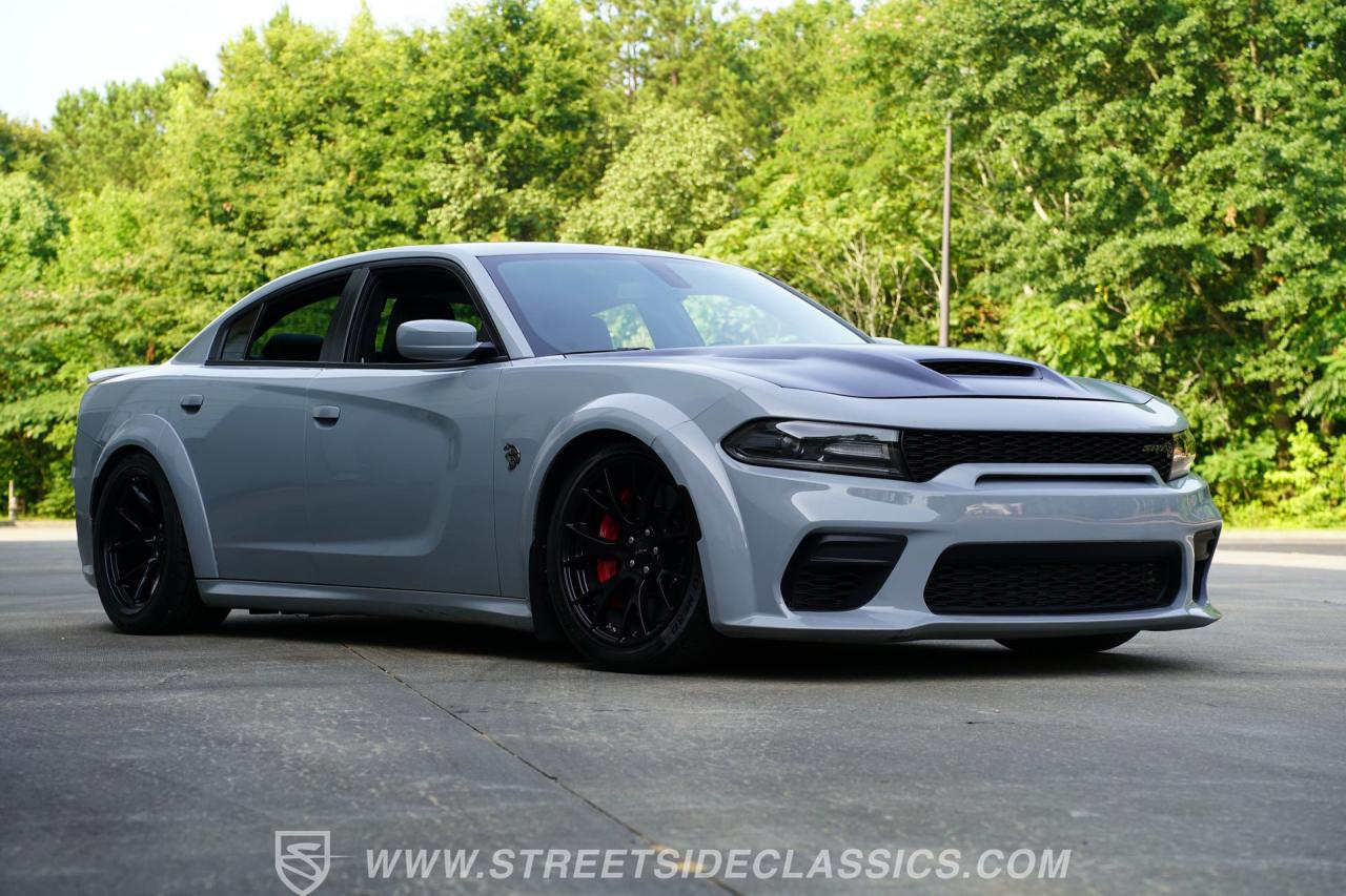 2021 Dodge Charger SRT Hellcat Redeye widebody