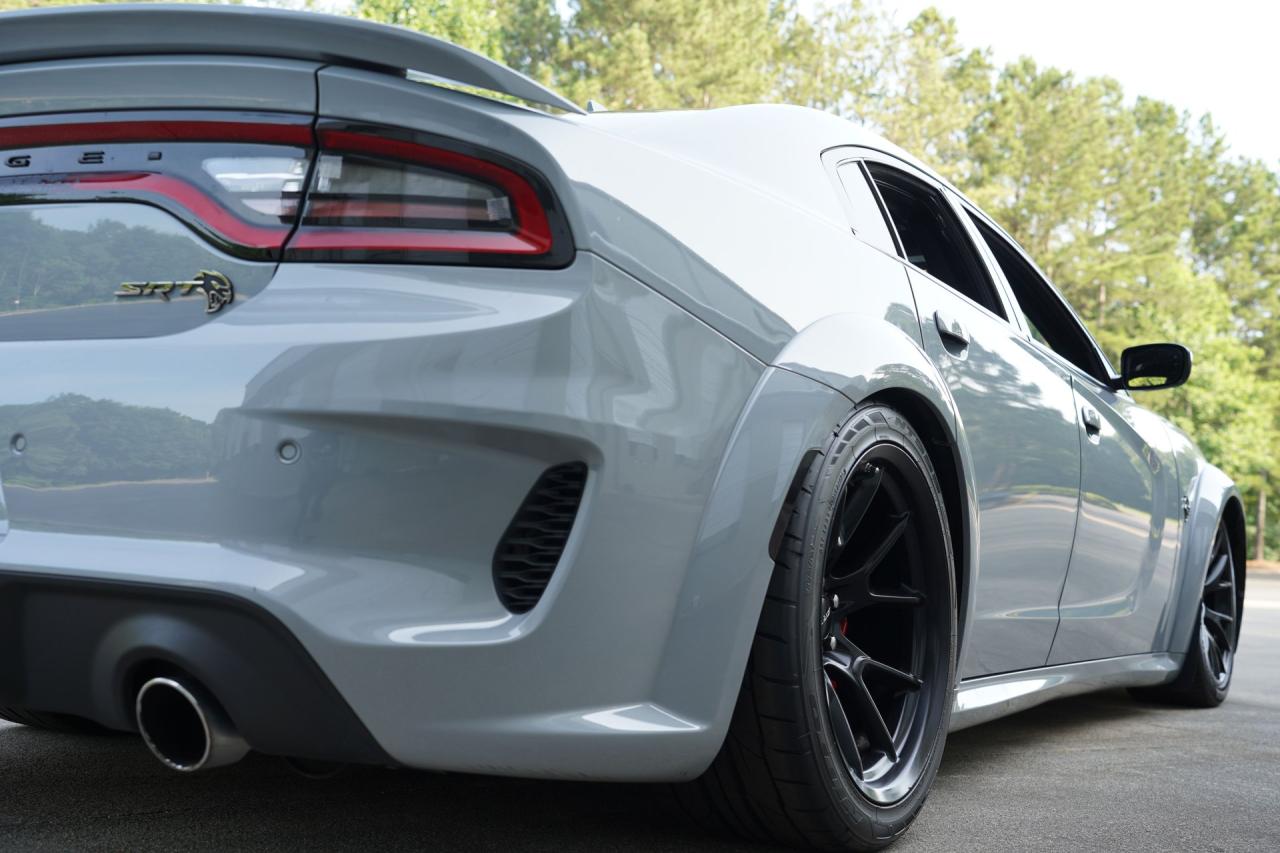 2021 Dodge Charger SRT Hellcat Redeye widebody