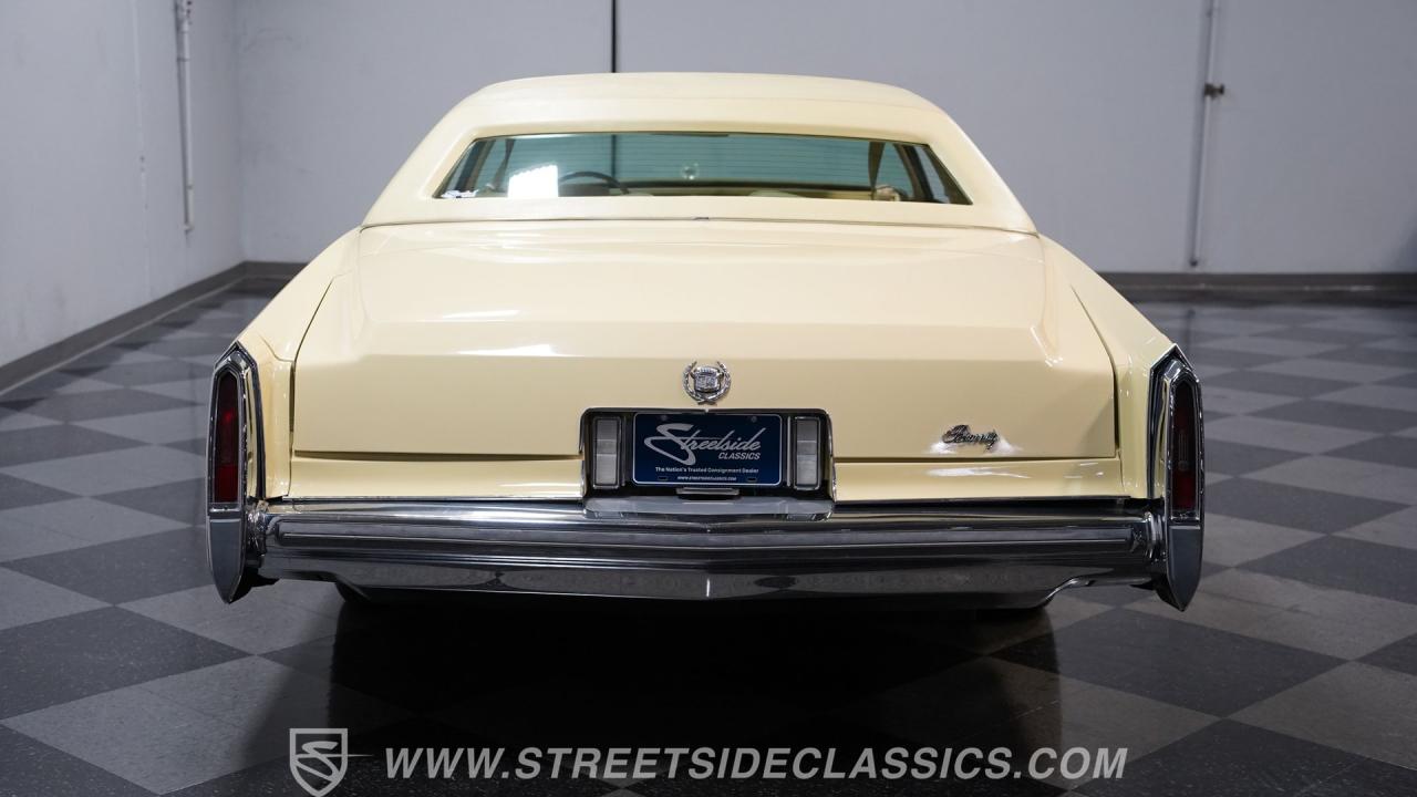1978 Cadillac Eldorado