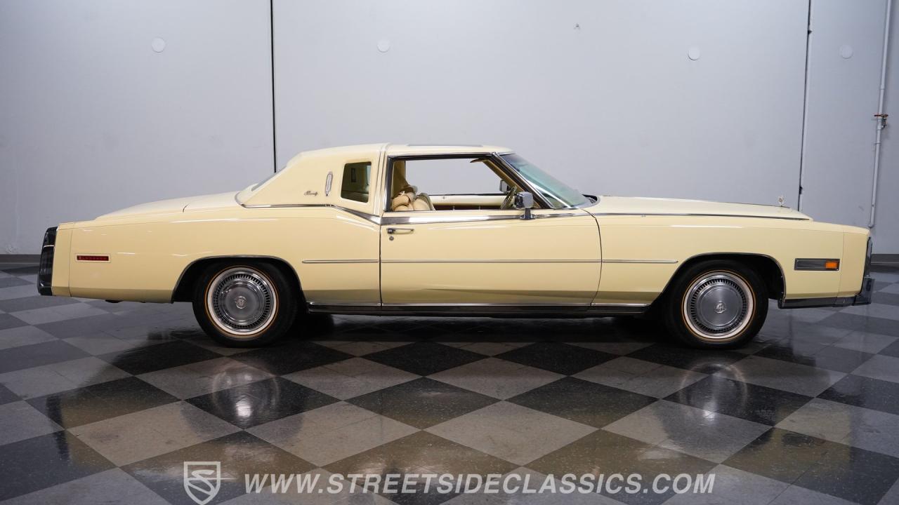 1978 Cadillac Eldorado