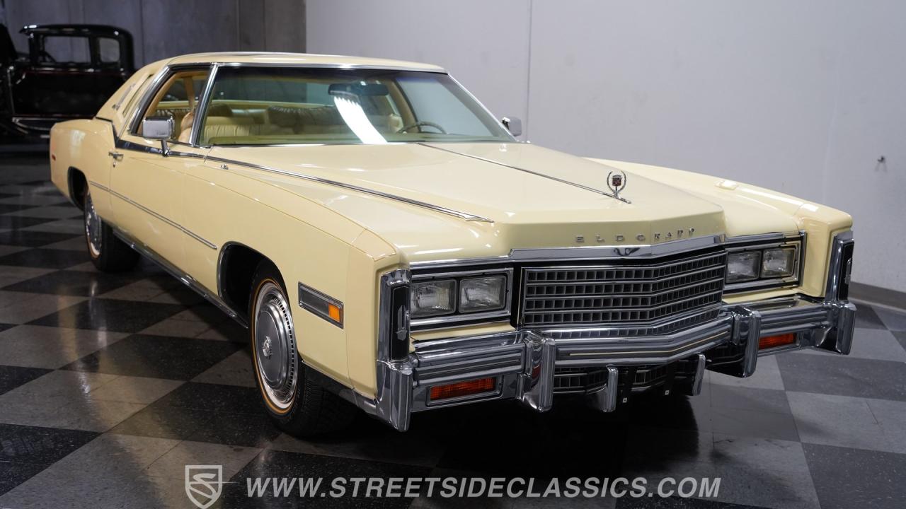 1978 Cadillac Eldorado
