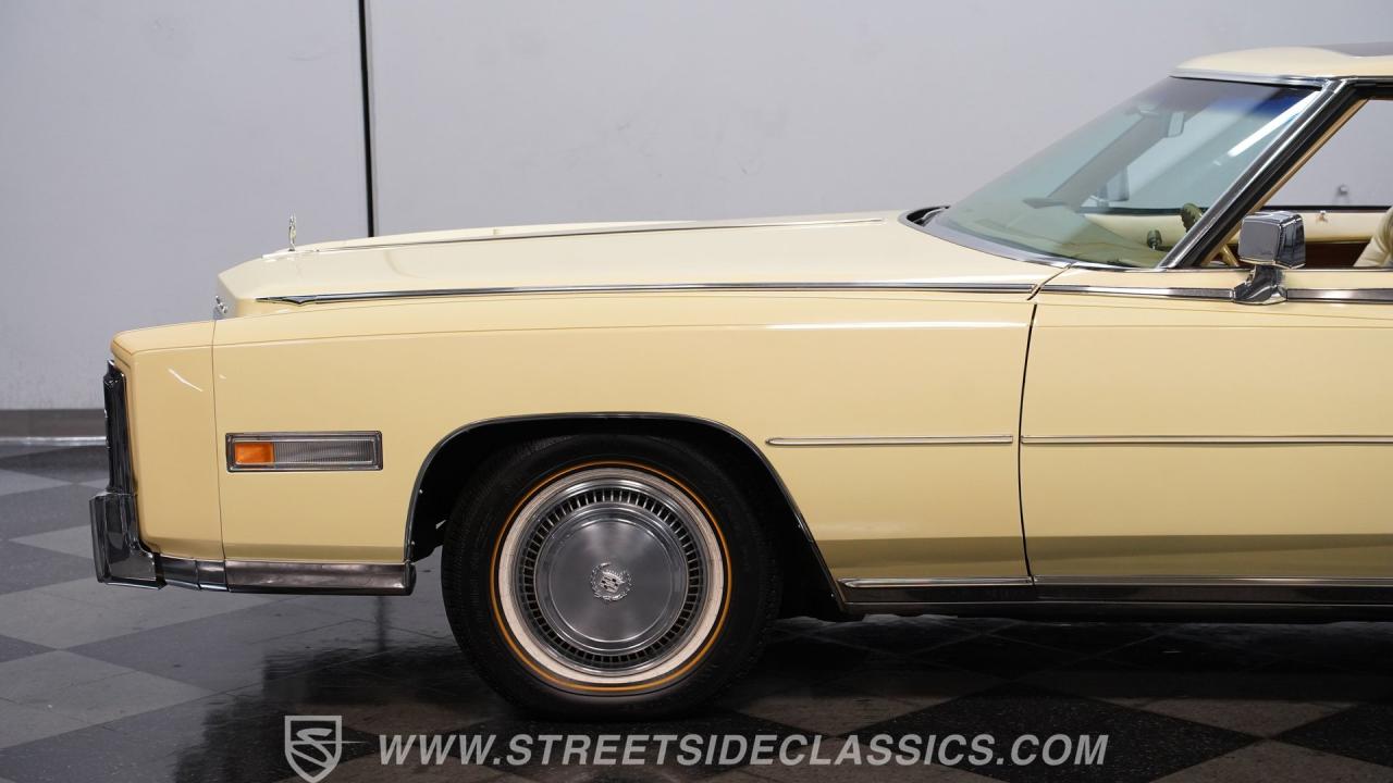 1978 Cadillac Eldorado