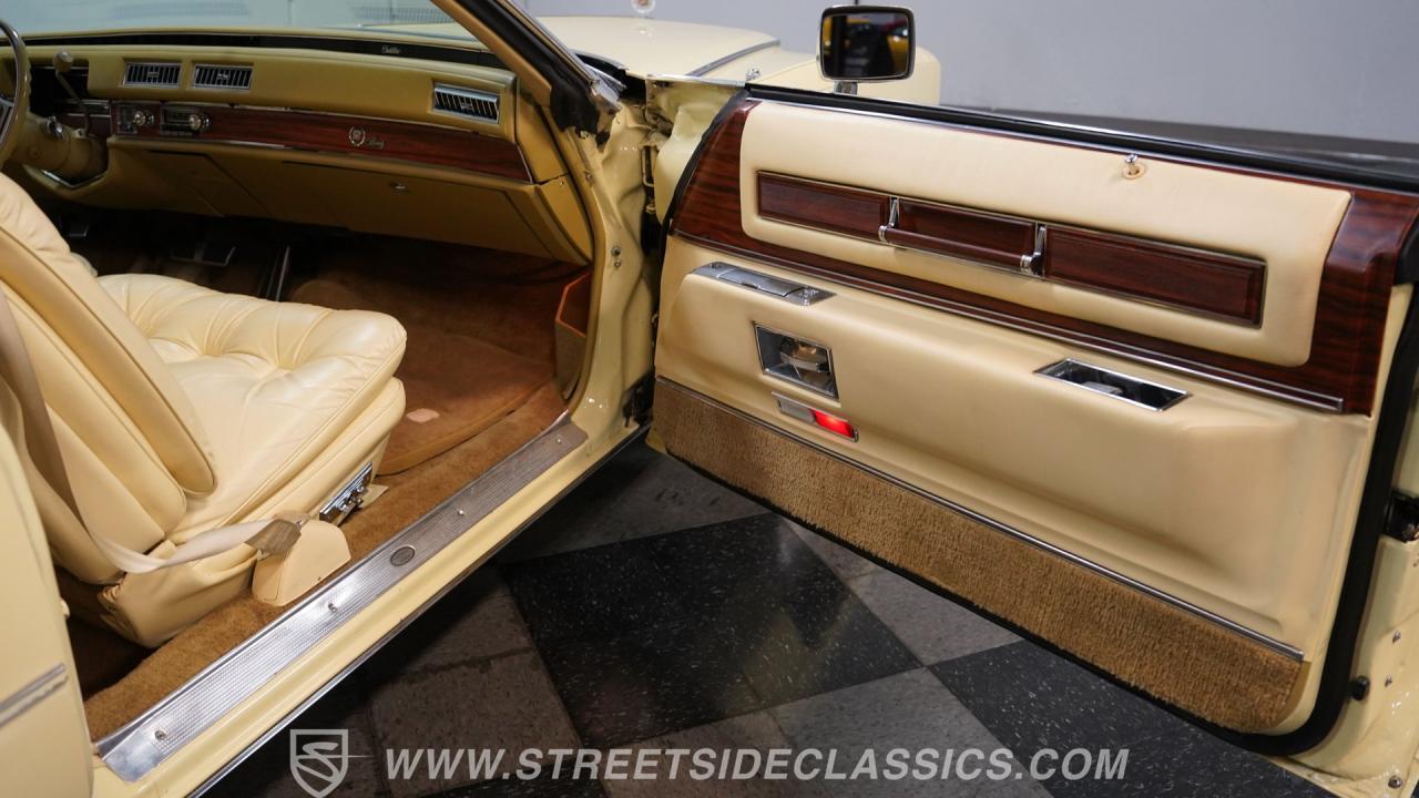 1978 Cadillac Eldorado