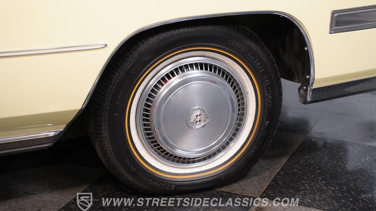 1978 Cadillac Eldorado