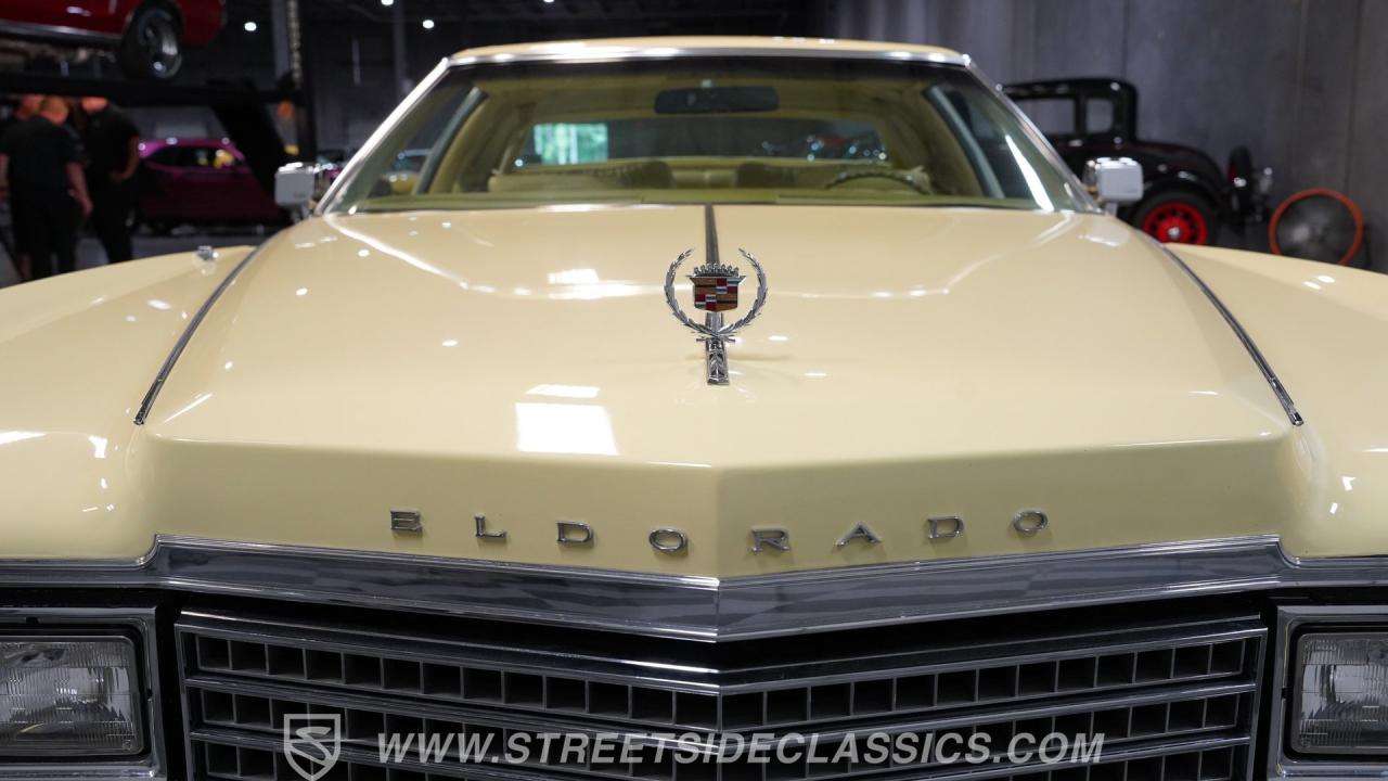 1978 Cadillac Eldorado