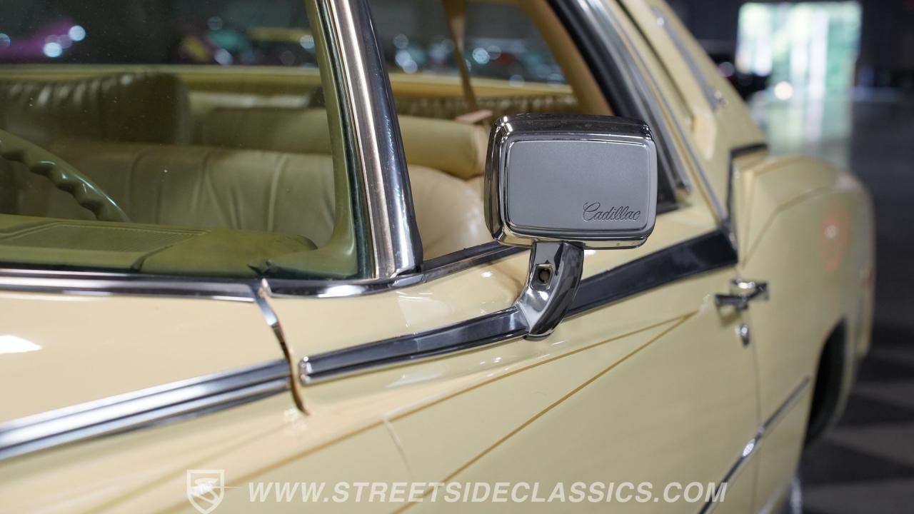 1978 Cadillac Eldorado
