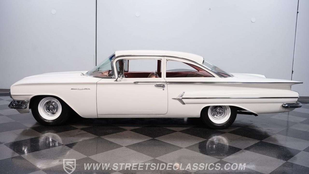 1960 Chevrolet Bel Air