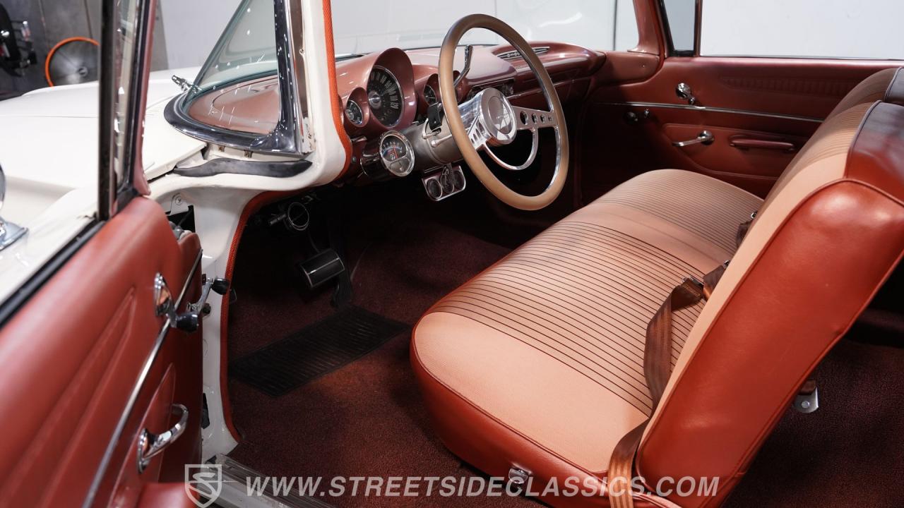 1960 Chevrolet Bel Air
