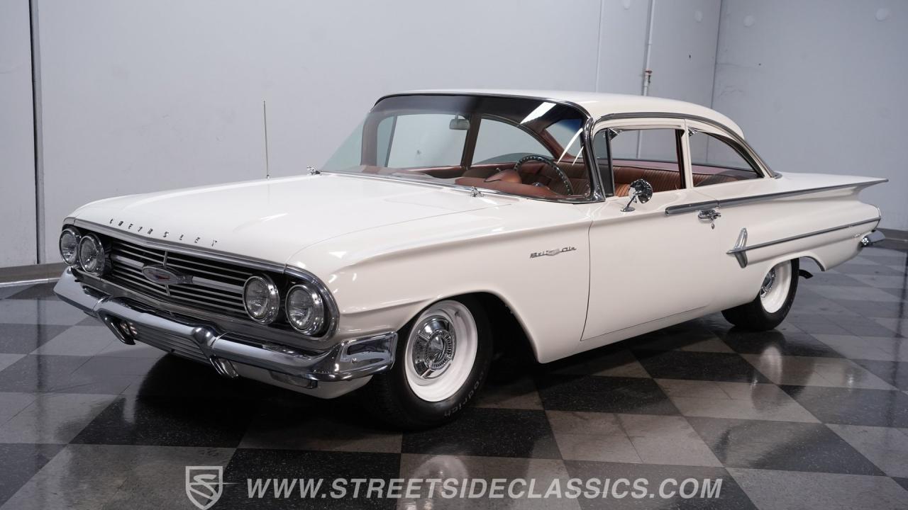 1960 Chevrolet Bel Air