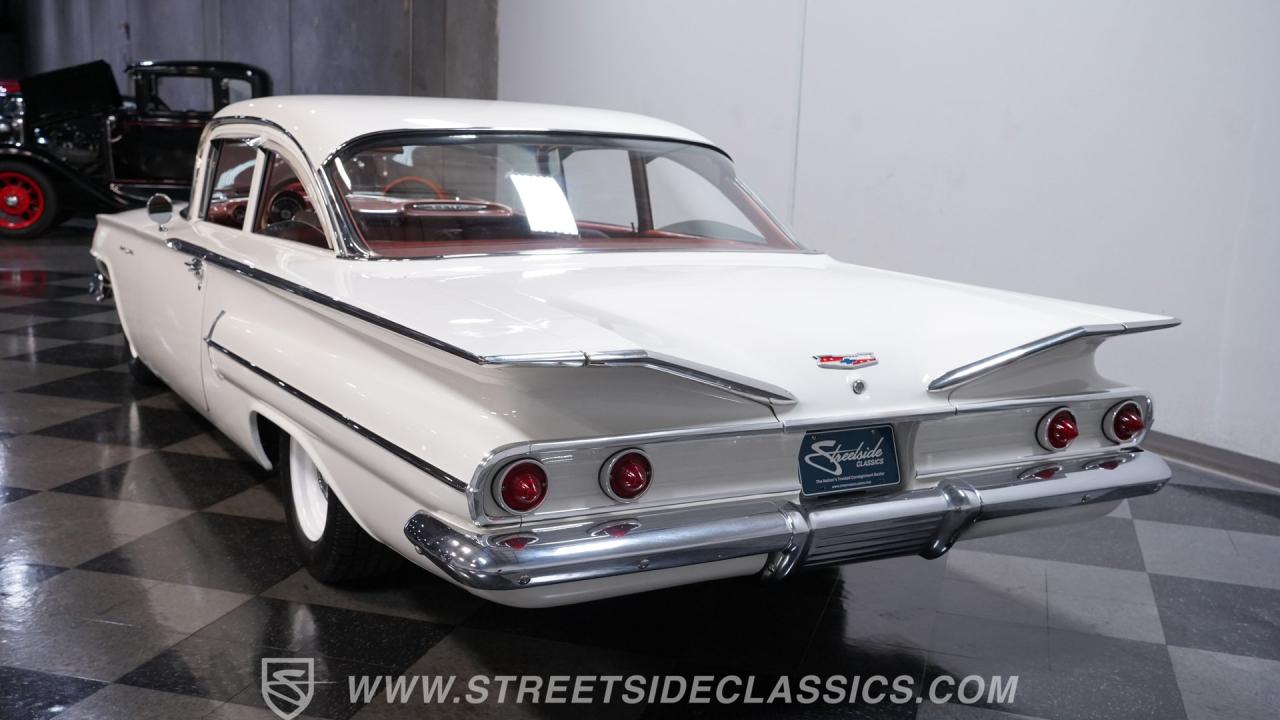1960 Chevrolet Bel Air