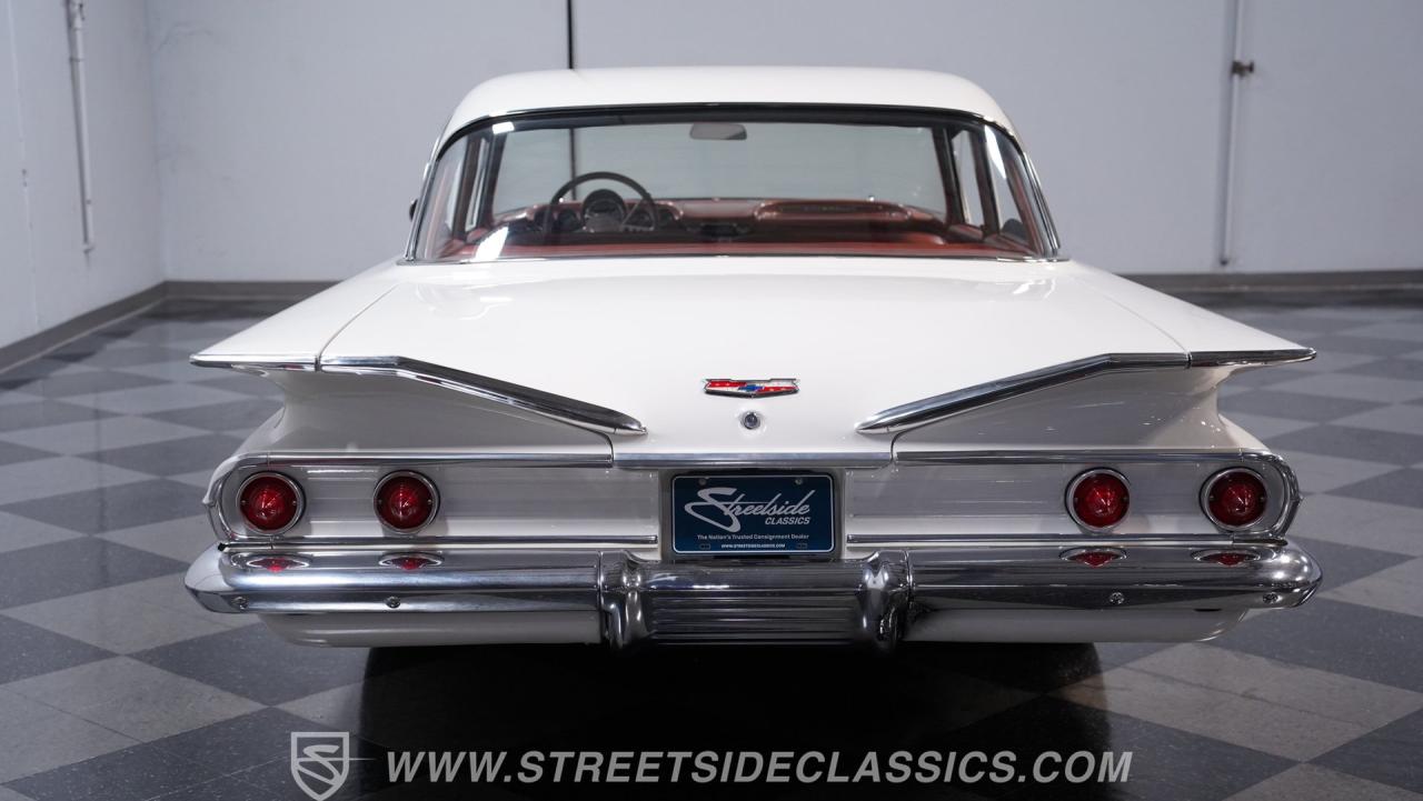 1960 Chevrolet Bel Air