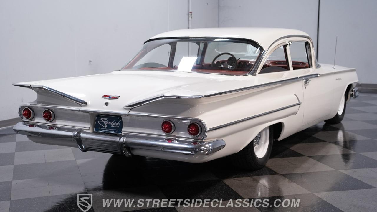 1960 Chevrolet Bel Air