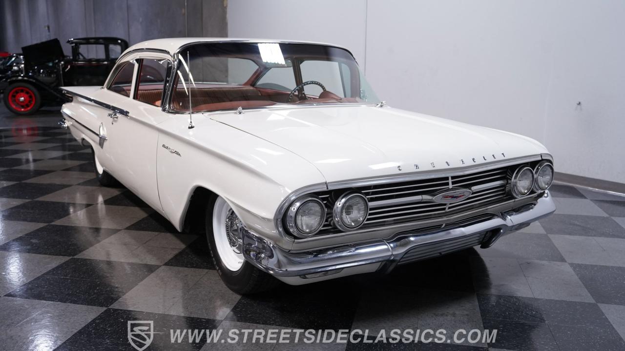 1960 Chevrolet Bel Air
