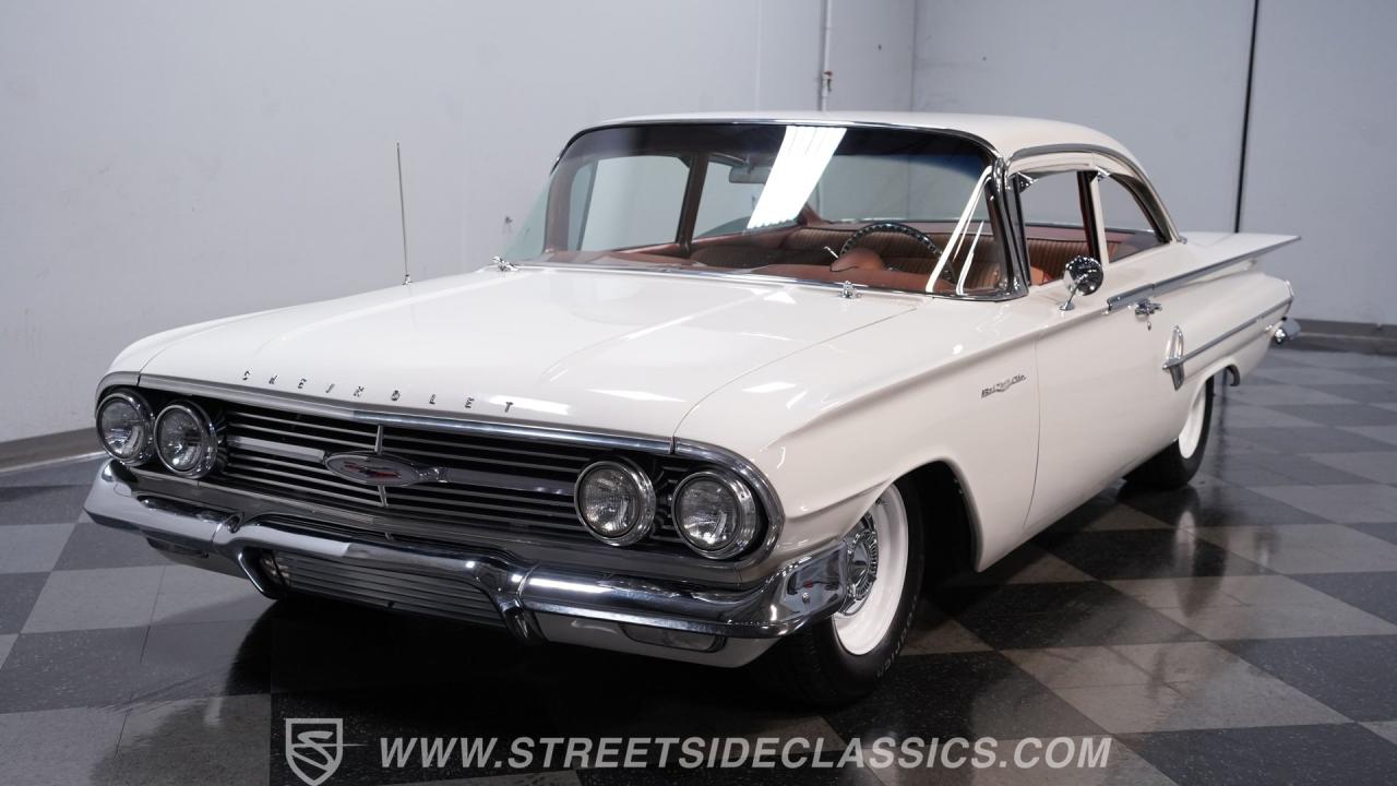 1960 Chevrolet Bel Air