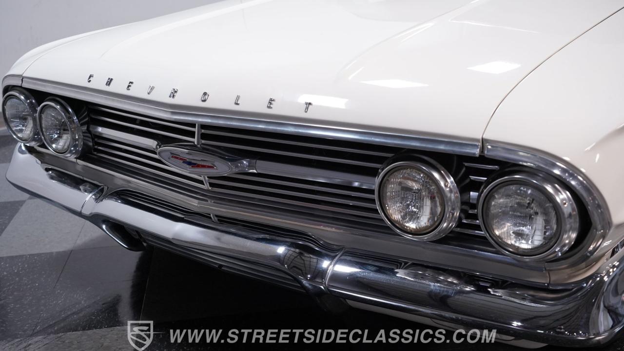 1960 Chevrolet Bel Air