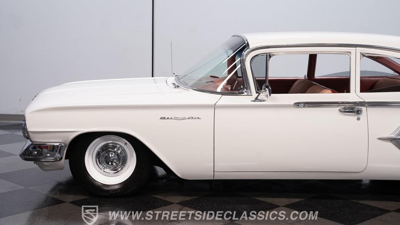 1960 Chevrolet Bel Air