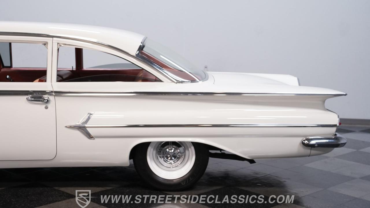 1960 Chevrolet Bel Air