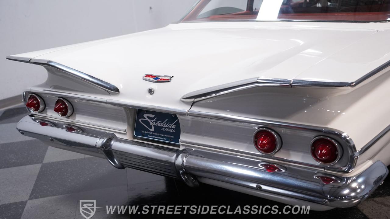 1960 Chevrolet Bel Air