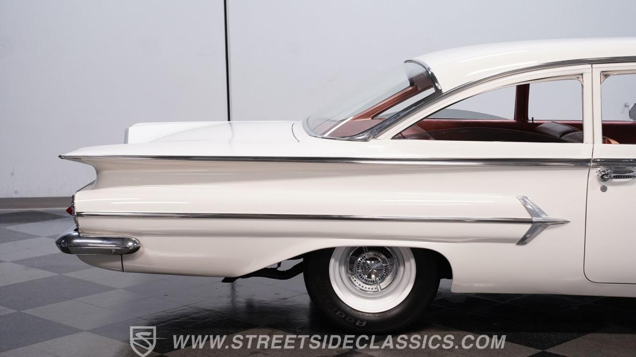 1960 Chevrolet Bel Air