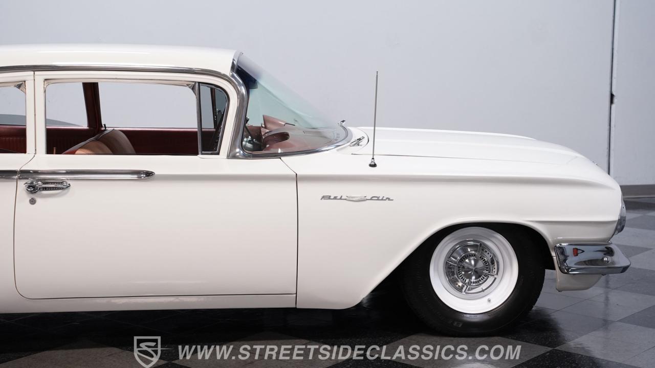 1960 Chevrolet Bel Air