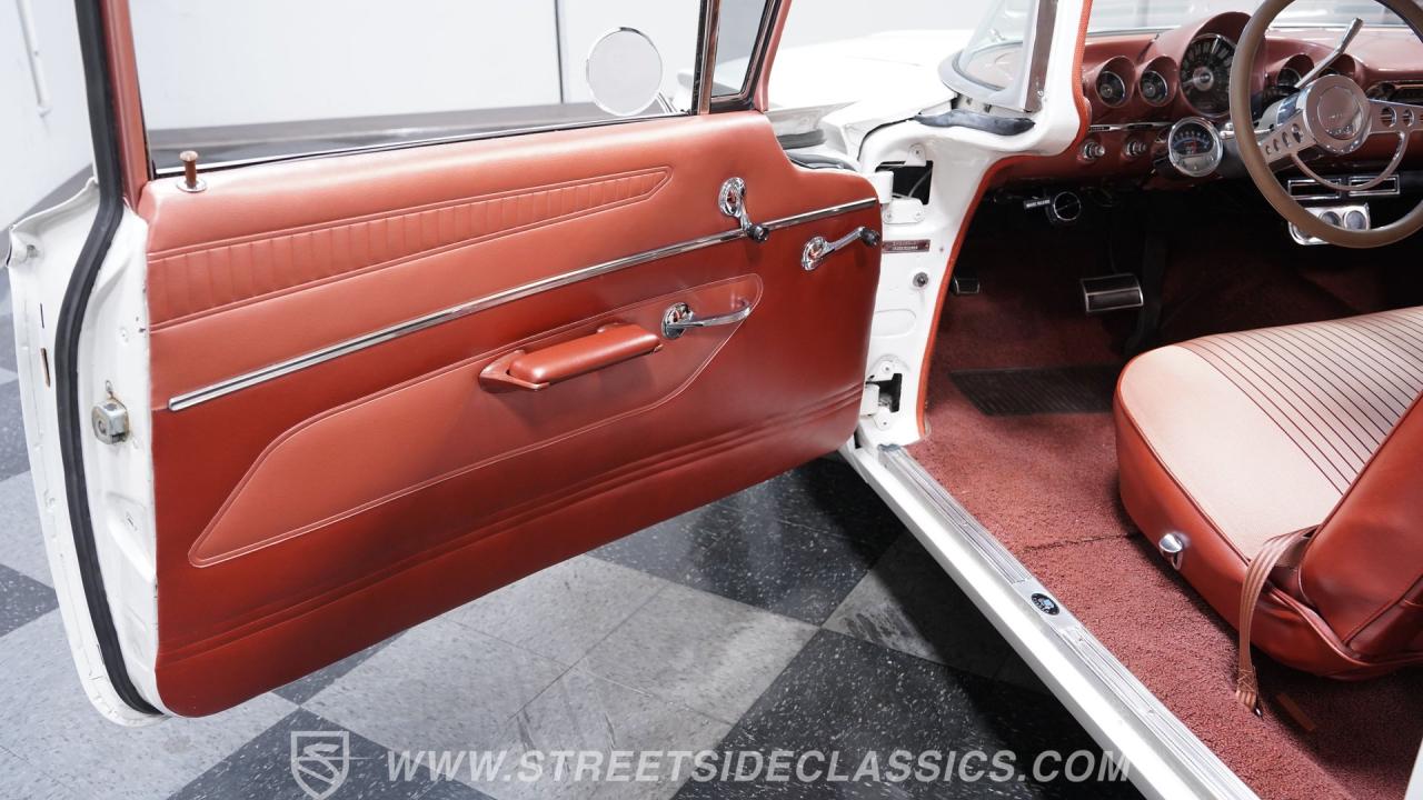 1960 Chevrolet Bel Air