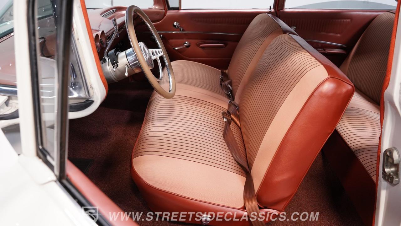 1960 Chevrolet Bel Air