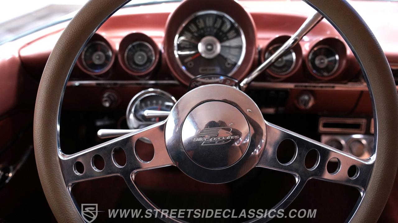 1960 Chevrolet Bel Air