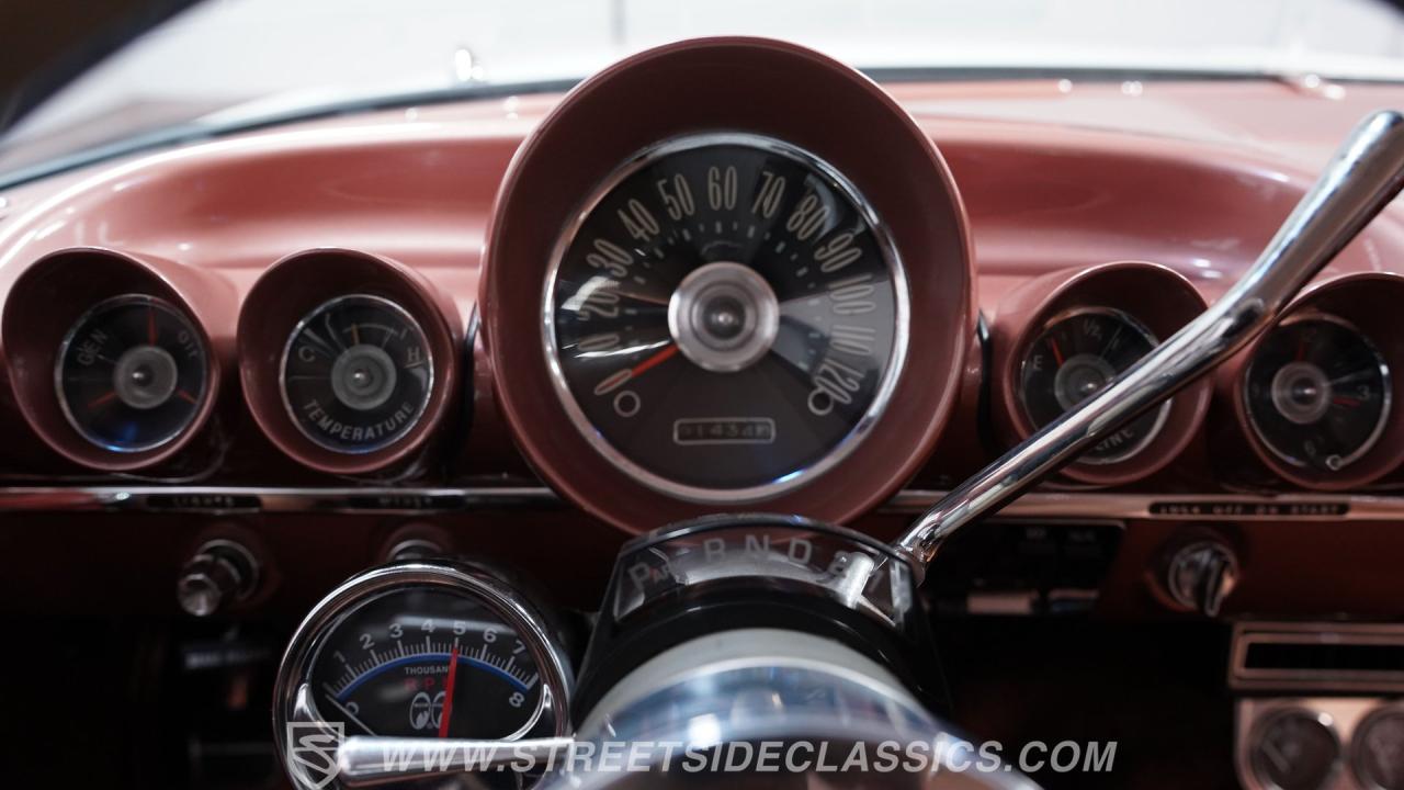 1960 Chevrolet Bel Air
