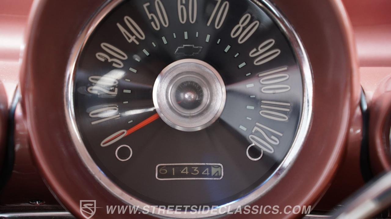 1960 Chevrolet Bel Air