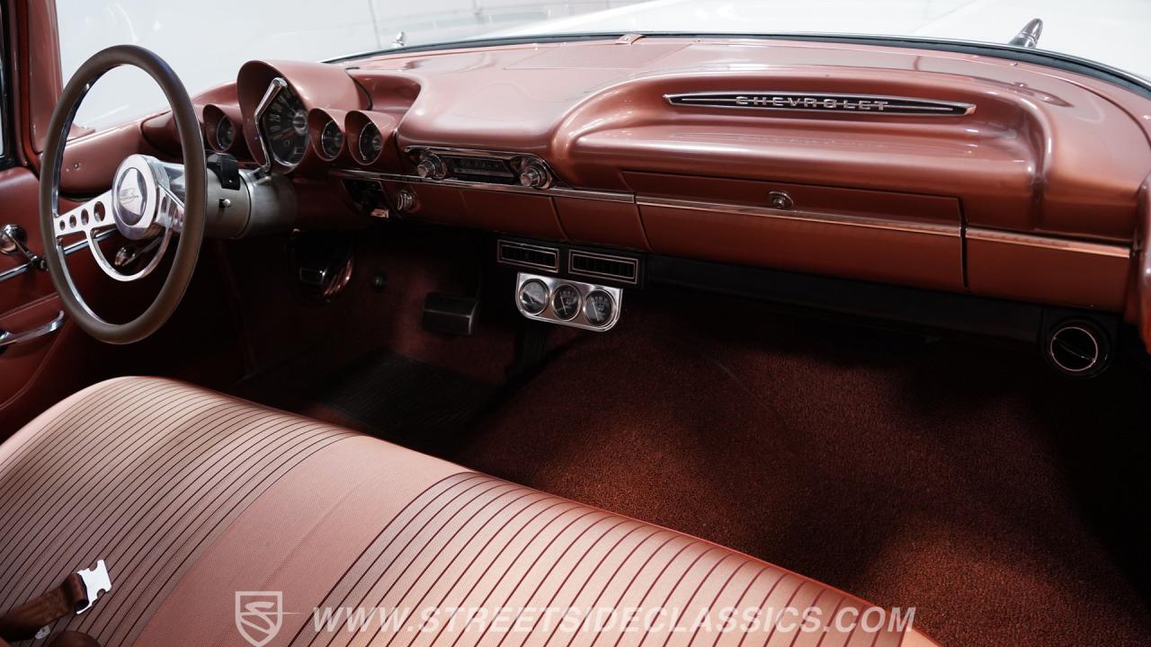 1960 Chevrolet Bel Air