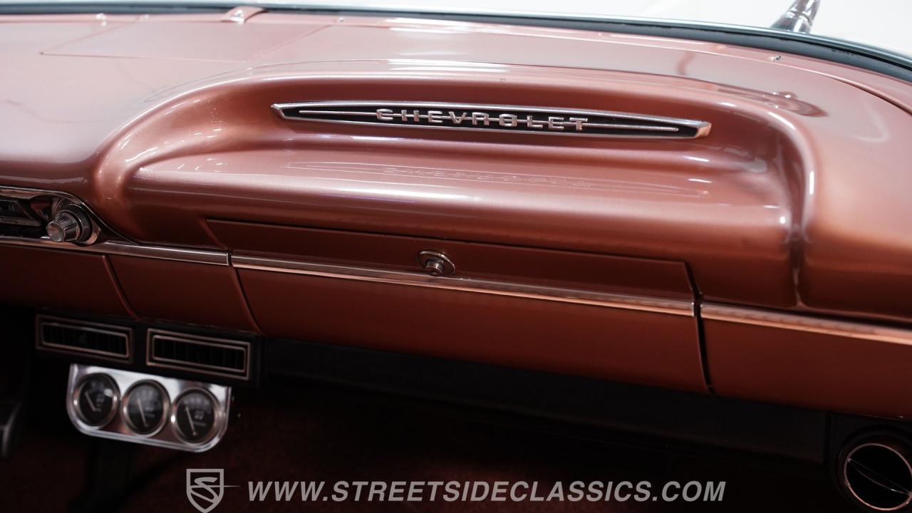 1960 Chevrolet Bel Air