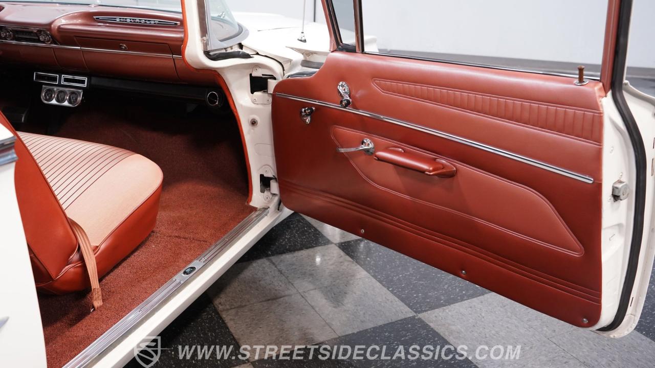 1960 Chevrolet Bel Air