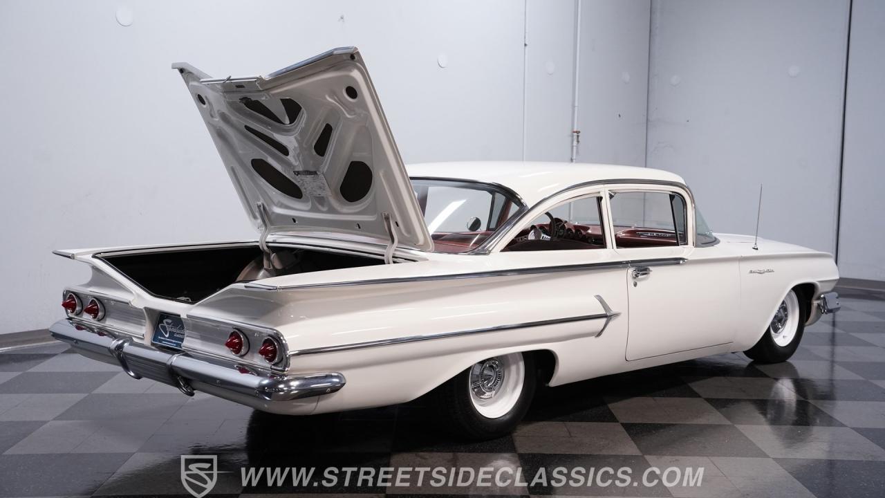 1960 Chevrolet Bel Air