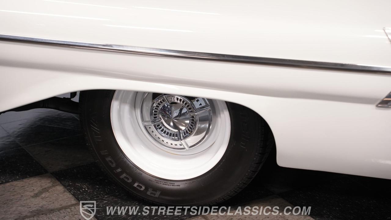 1960 Chevrolet Bel Air