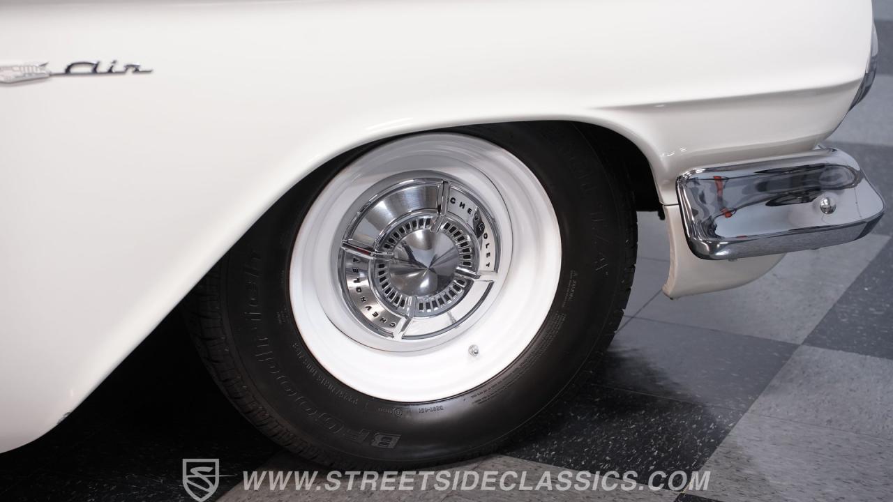 1960 Chevrolet Bel Air