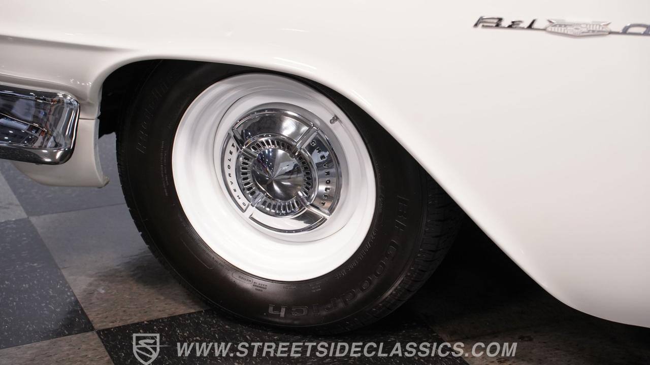 1960 Chevrolet Bel Air
