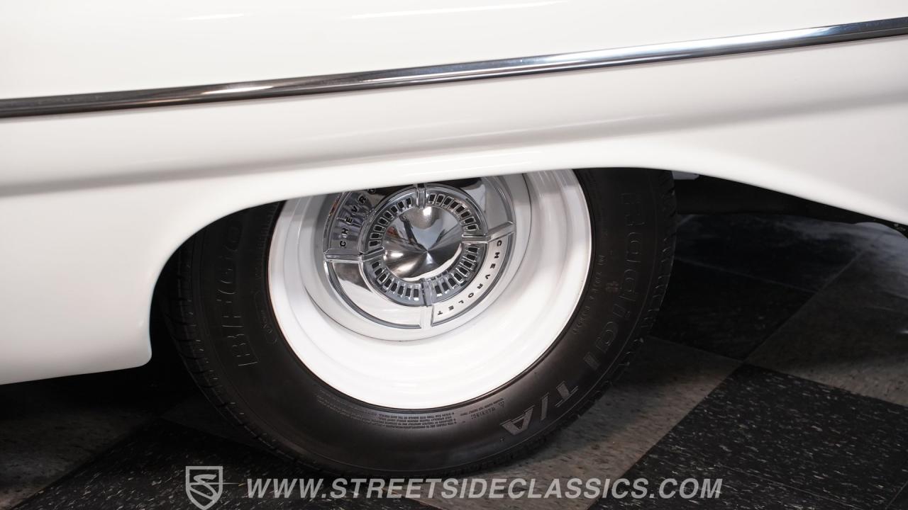 1960 Chevrolet Bel Air