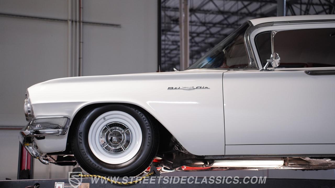 1960 Chevrolet Bel Air