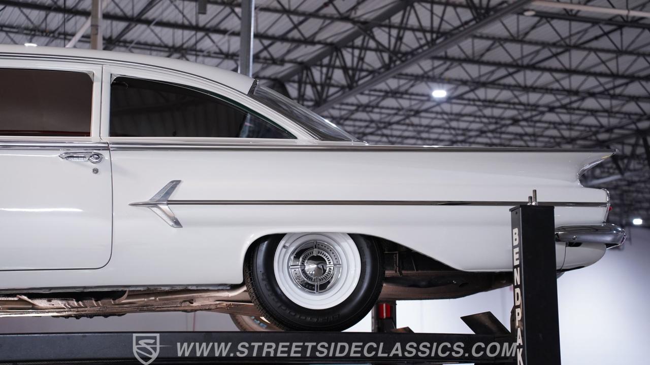 1960 Chevrolet Bel Air