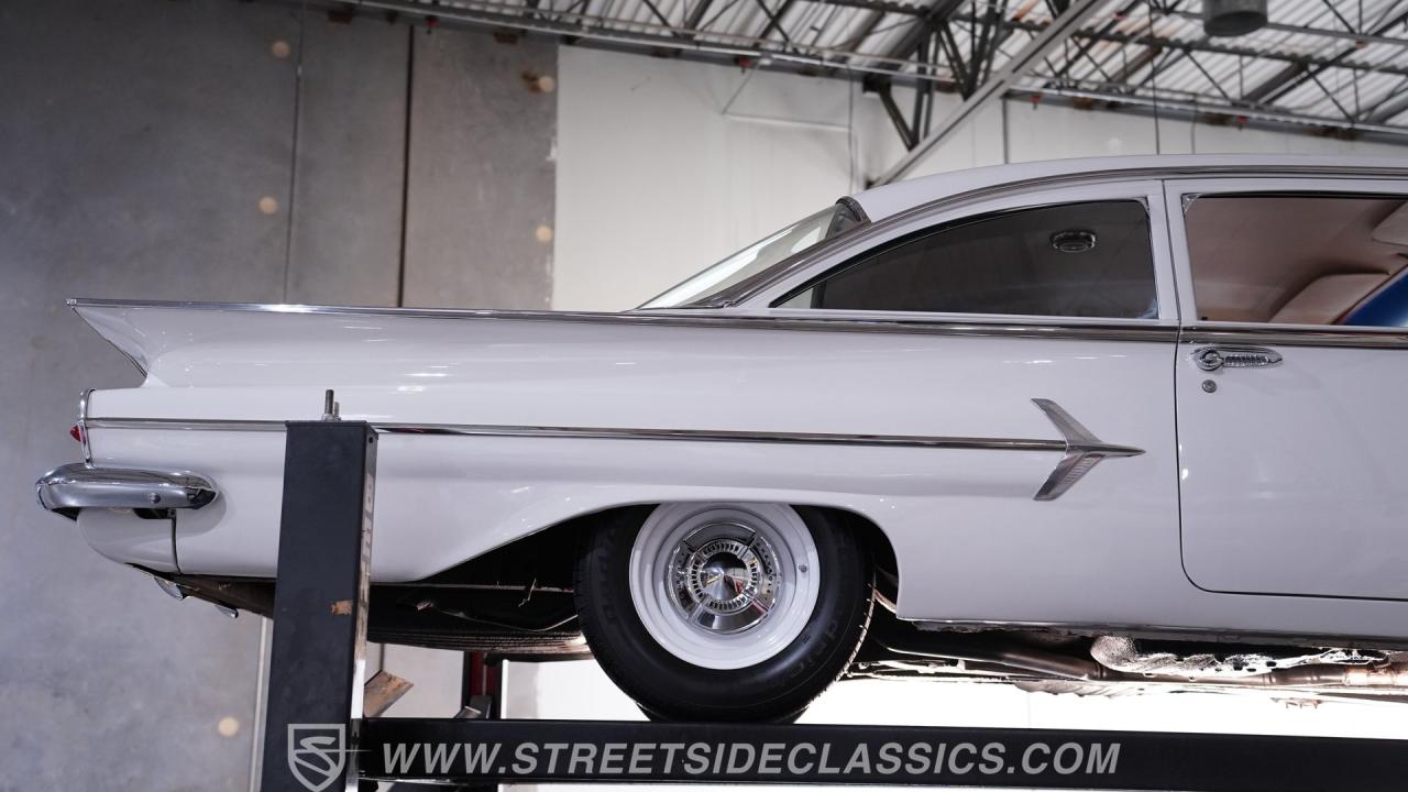 1960 Chevrolet Bel Air