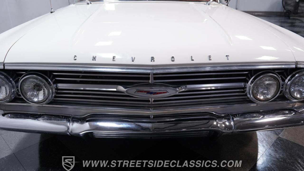 1960 Chevrolet Bel Air