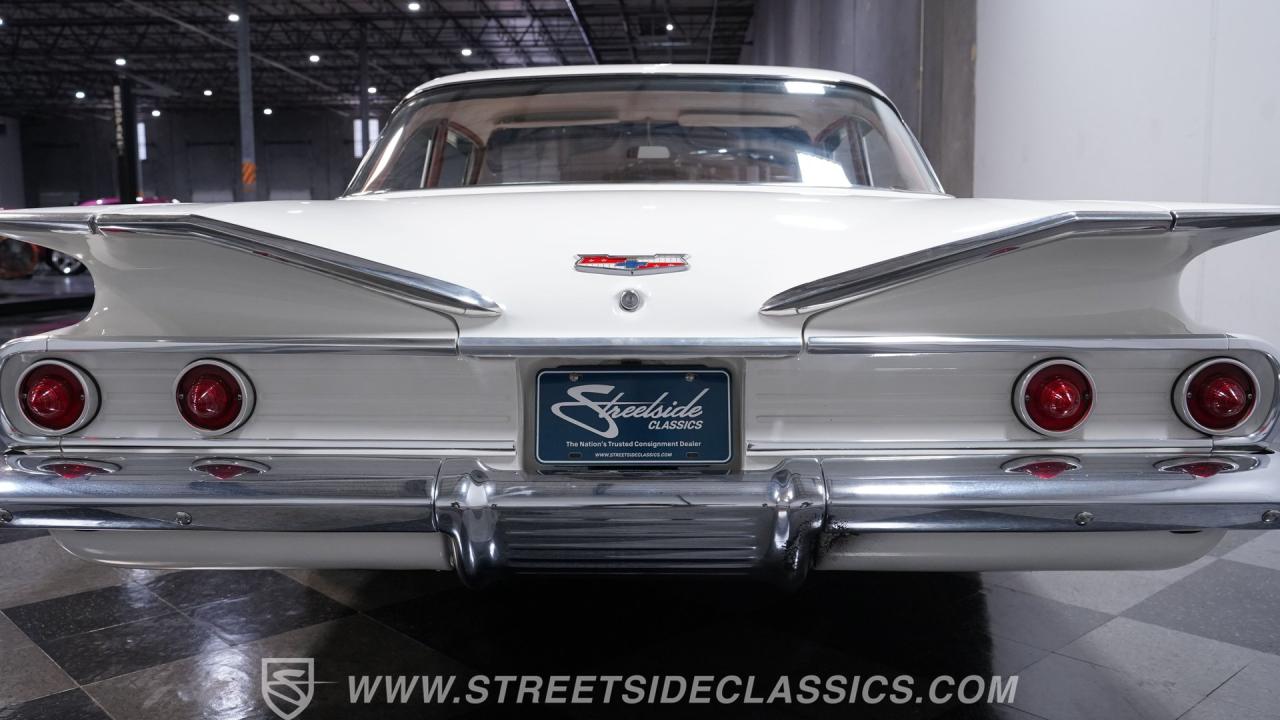 1960 Chevrolet Bel Air