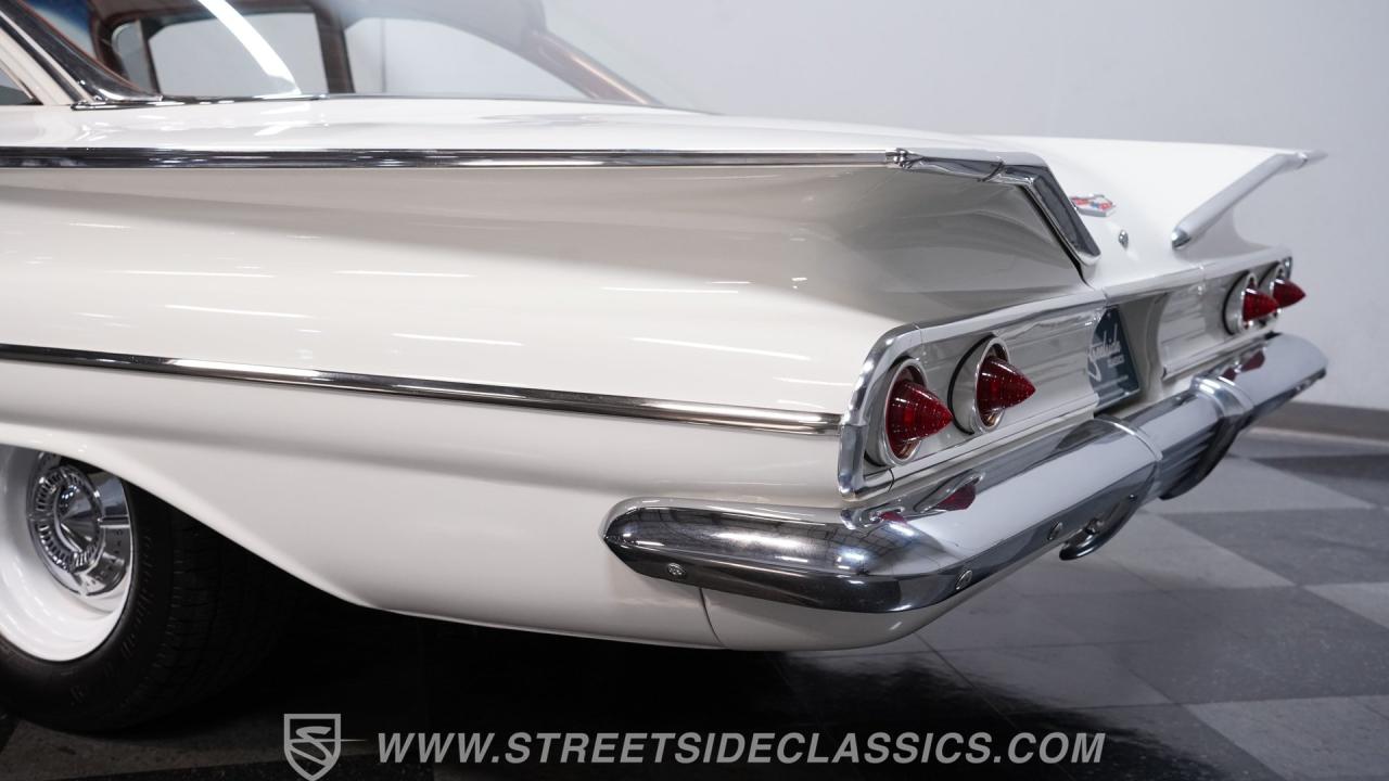 1960 Chevrolet Bel Air